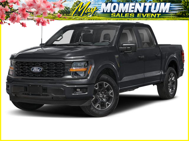 2026 Ford F-150 STX (Stk: MFLFI157) in Sault Ste. Marie - Image 1 of 3