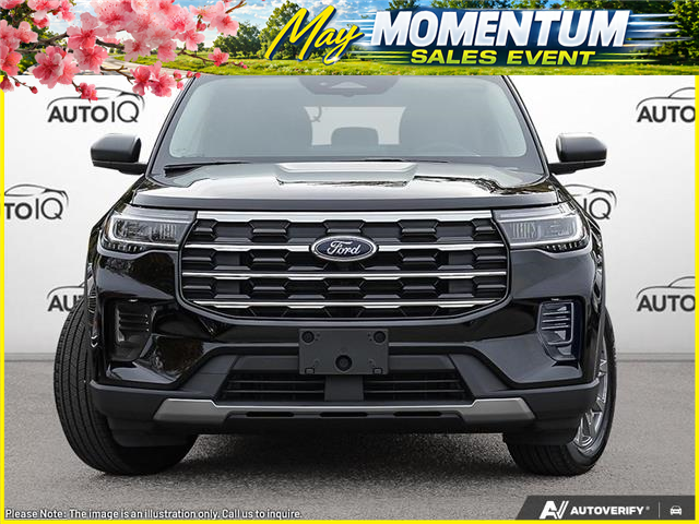 2026 Ford Explorer Active (Stk: MFLXI071) in Sault Ste. Marie - Image 2 of 25