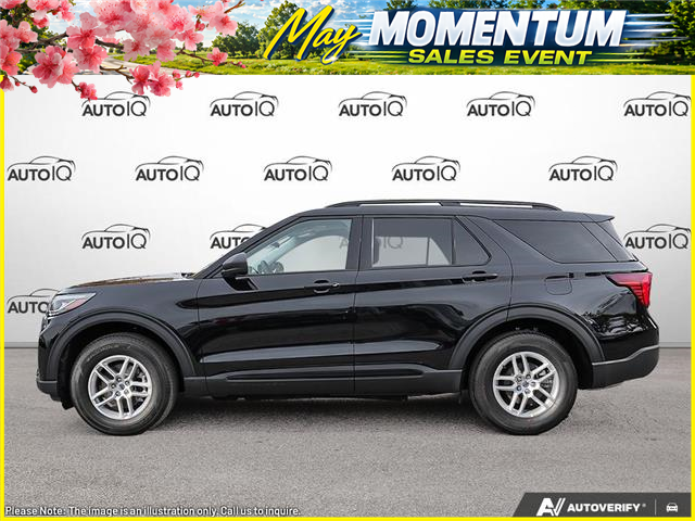 2026 Ford Explorer Active (Stk: MFLXI071) in Sault Ste. Marie - Image 3 of 25