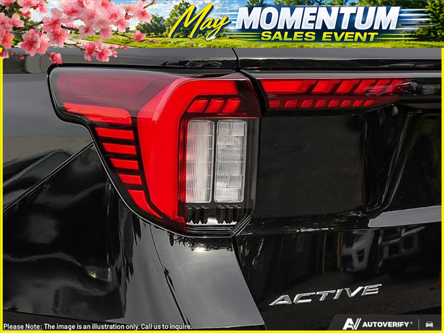 2026 Ford Explorer Active (Stk: MFLXI071) in Sault Ste. Marie - Image 10 of 25