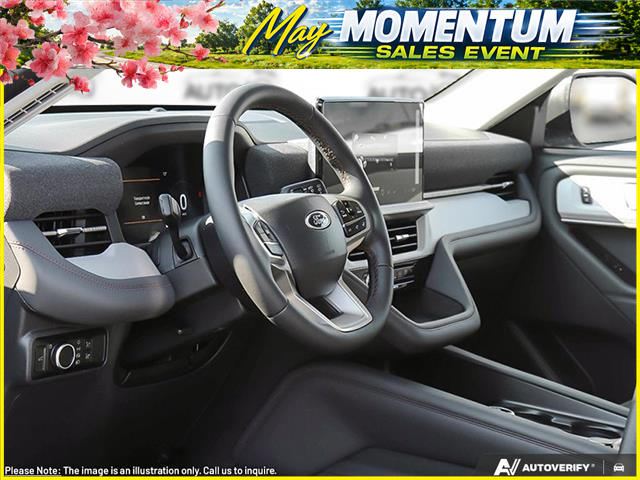 2026 Ford Explorer Active (Stk: MFLXI071) in Sault Ste. Marie - Image 11 of 25