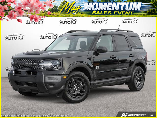 2026 Ford Bronco Sport Big Bend (Stk: MFLBI060) in Sault Ste. Marie - Image 1 of 20