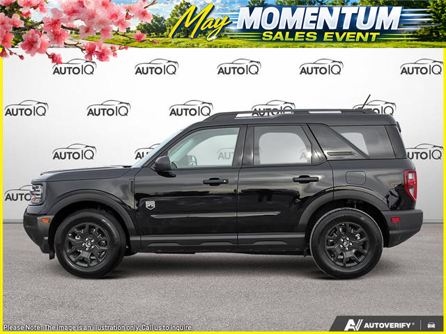 2026 Ford Bronco Sport Big Bend (Stk: MFLBI060) in Sault Ste. Marie - Image 3 of 20