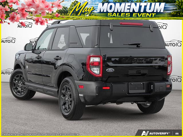 2026 Ford Bronco Sport Big Bend (Stk: MFLBI060) in Sault Ste. Marie - Image 4 of 20