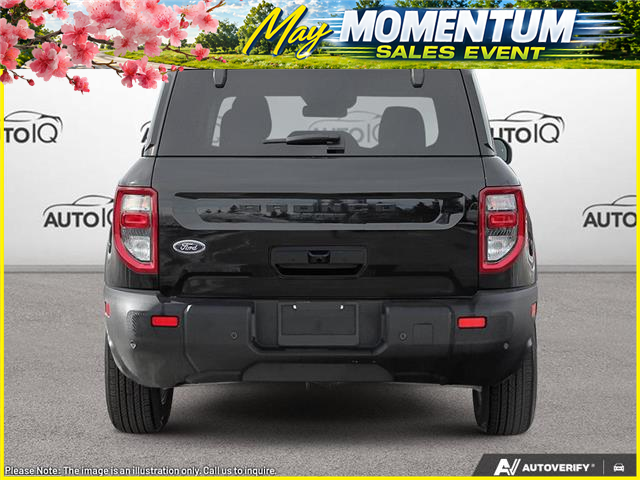 2026 Ford Bronco Sport Big Bend (Stk: MFLBI060) in Sault Ste. Marie - Image 5 of 20
