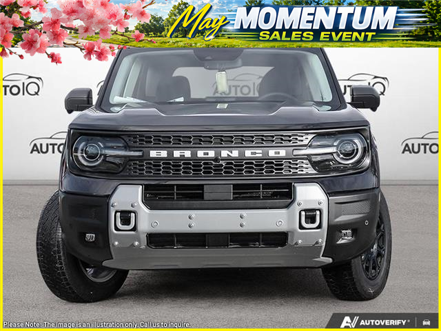 2026 Ford Bronco Sport Badlands (Stk: MFLBI059) in Sault Ste. Marie - Image 2 of 22