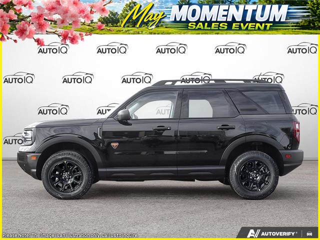 2026 Ford Bronco Sport Badlands (Stk: MFLBI059) in Sault Ste. Marie - Image 3 of 22