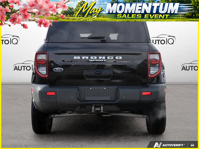 2026 Ford Bronco Sport Badlands (Stk: MFLBI059) in Sault Ste. Marie - Image 5 of 22