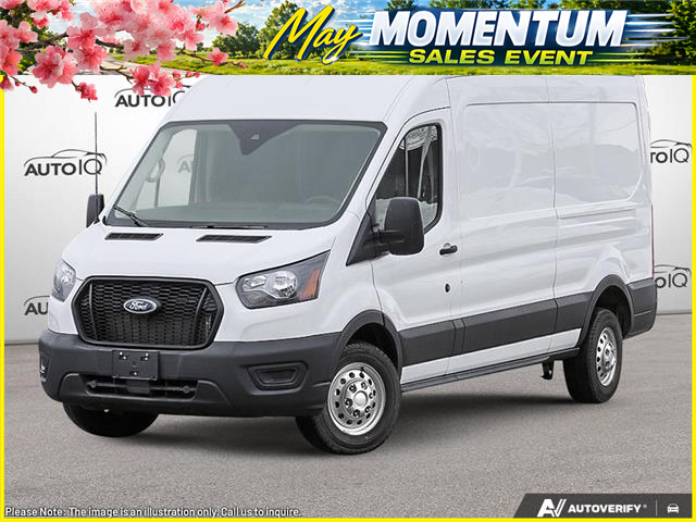 2026 Ford Transit-250 Cargo Base (Stk: MFLCI014) in Sault Ste. Marie - Image 1 of 25