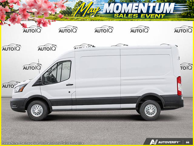 2026 Ford Transit-250 Cargo Base (Stk: MFLCI014) in Sault Ste. Marie - Image 3 of 25