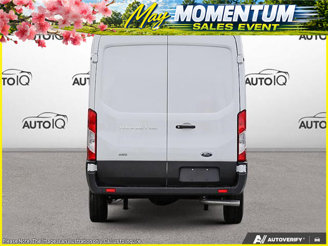 2026 Ford Transit-250 Cargo Base (Stk: MFLCI014) in Sault Ste. Marie - Image 5 of 25