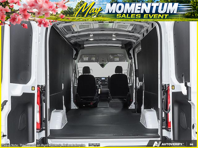 2026 Ford Transit-250 Cargo Base (Stk: MFLCI014) in Sault Ste. Marie - Image 7 of 25