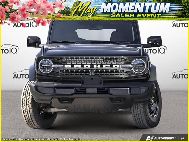 2026 Ford Bronco Big Bend (Stk: E7BC035) in Sault Ste. Marie - Image 2 of 22