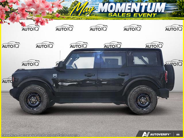 2026 Ford Bronco Big Bend (Stk: E7BC035) in Sault Ste. Marie - Image 3 of 22