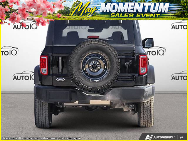 2026 Ford Bronco Big Bend (Stk: E7BC035) in Sault Ste. Marie - Image 5 of 22