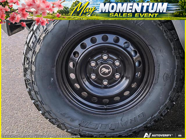 2026 Ford Bronco Big Bend (Stk: E7BC035) in Sault Ste. Marie - Image 7 of 22