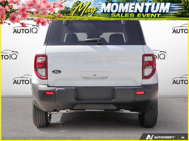 2026 Ford Bronco Sport Outer Banks (Stk: R9CM254T1) in Sault Ste. Marie - Image 5 of 26