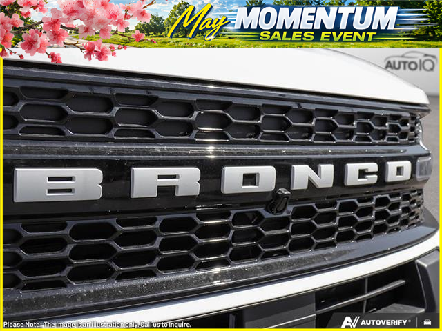 2026 Ford Bronco Sport Outer Banks (Stk: R9CM254T1) in Sault Ste. Marie - Image 9 of 26