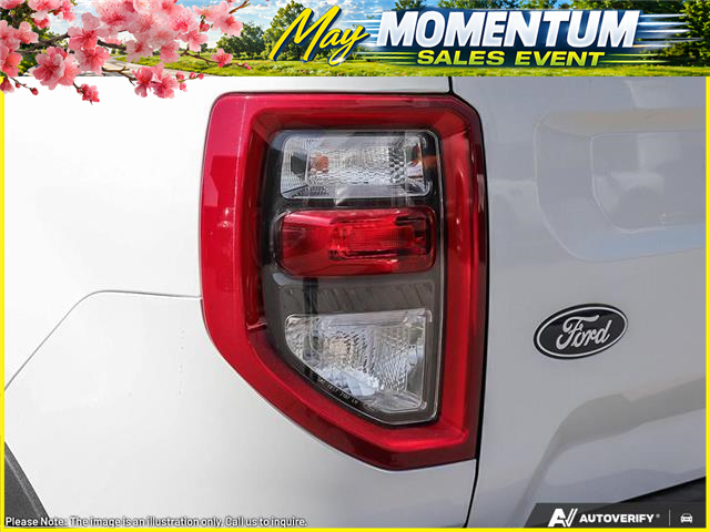 2026 Ford Bronco Sport Outer Banks (Stk: R9CM253T1) in Sault Ste. Marie - Image 11 of 26