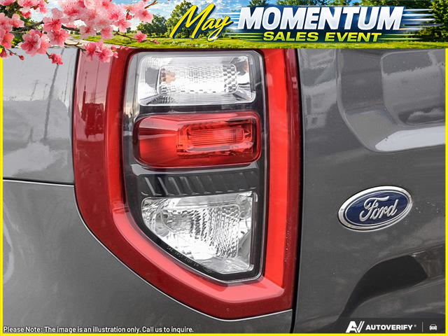 2026 Ford Bronco Sport Badlands (Stk: R9DC033) in Sault Ste. Marie - Image 9 of 24