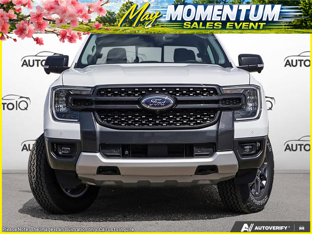 2026 Ford Ranger XLT (Stk: R4HC018) in Sault Ste. Marie - Image 2 of 24
