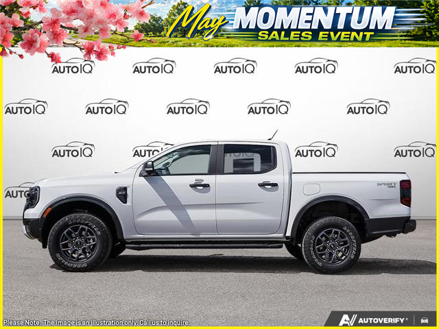 2026 Ford Ranger XLT (Stk: R4HC018) in Sault Ste. Marie - Image 3 of 24