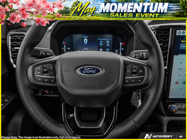 2026 Ford Ranger XLT (Stk: R4HC018) in Sault Ste. Marie - Image 12 of 24