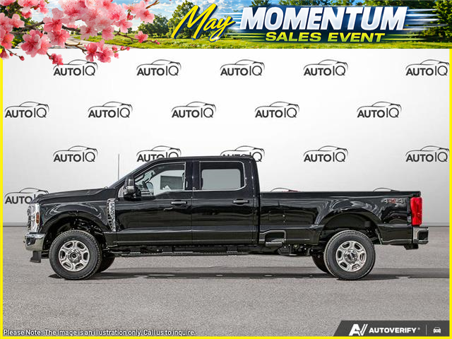 2026 Ford F-350 XLT (Stk: W3BM347T1) in Sault Ste. Marie - Image 3 of 23