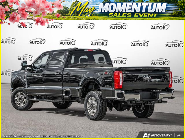 2026 Ford F-350 XLT (Stk: W3BM347T1) in Sault Ste. Marie - Image 4 of 23