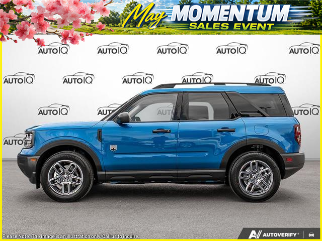 2026 Ford Bronco Sport Big Bend (Stk: R9BM251T1) in Sault Ste. Marie - Image 3 of 25