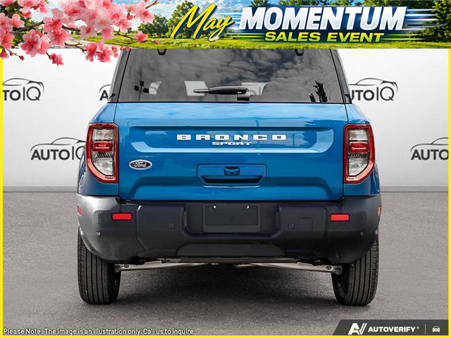 2026 Ford Bronco Sport Big Bend (Stk: R9BM251T1) in Sault Ste. Marie - Image 5 of 25