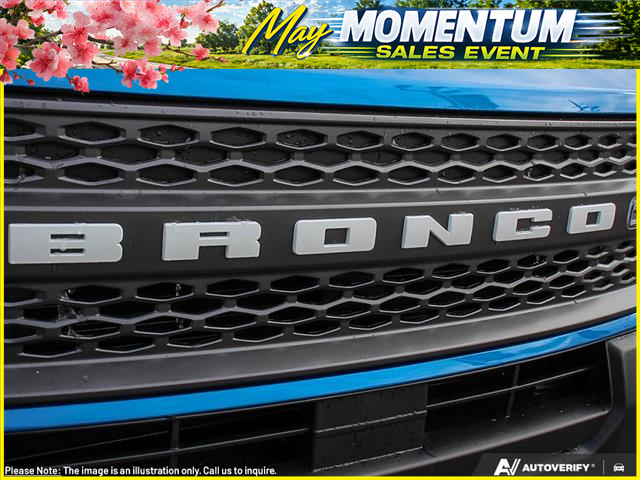 2026 Ford Bronco Sport Big Bend (Stk: R9BM251T1) in Sault Ste. Marie - Image 9 of 25