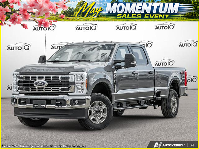 2026 Ford F-350 XLT (Stk: W3BM313T1) in Sault Ste. Marie - Image 1 of 26