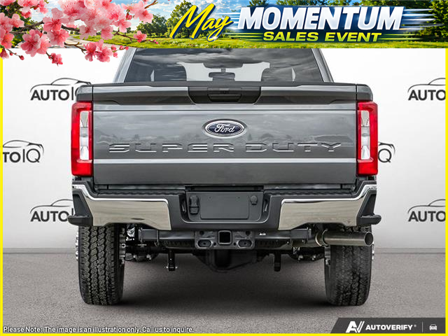 2026 Ford F-350 XLT (Stk: W3BM313T1) in Sault Ste. Marie - Image 5 of 26