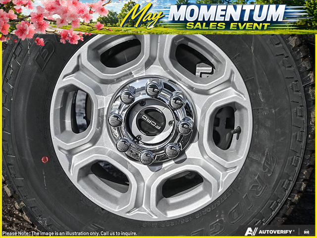 2026 Ford F-350 XLT (Stk: W3BM313T1) in Sault Ste. Marie - Image 8 of 26