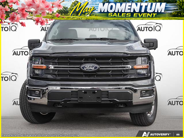 2026 Ford F-150 XLT (Stk: W3LM267T1) in Sault Ste. Marie - Image 2 of 26