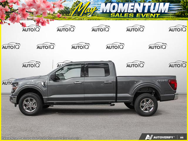 2026 Ford F-150 XLT (Stk: W3LM267T1) in Sault Ste. Marie - Image 3 of 26