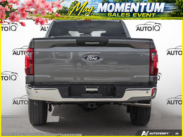 2026 Ford F-150 XLT (Stk: W3LM267T1) in Sault Ste. Marie - Image 5 of 26