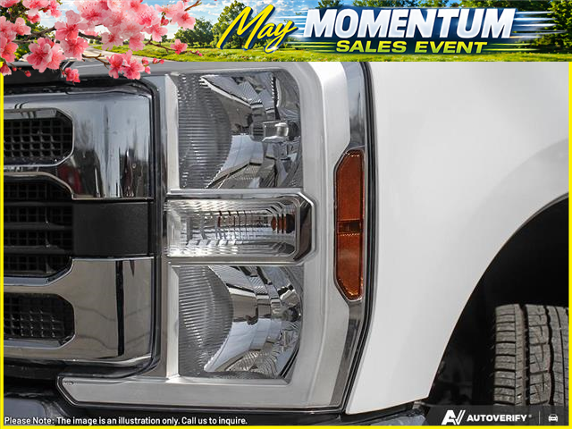 2026 Ford F-250 XLT (Stk: W2BM318T1) in Sault Ste. Marie - Image 10 of 26