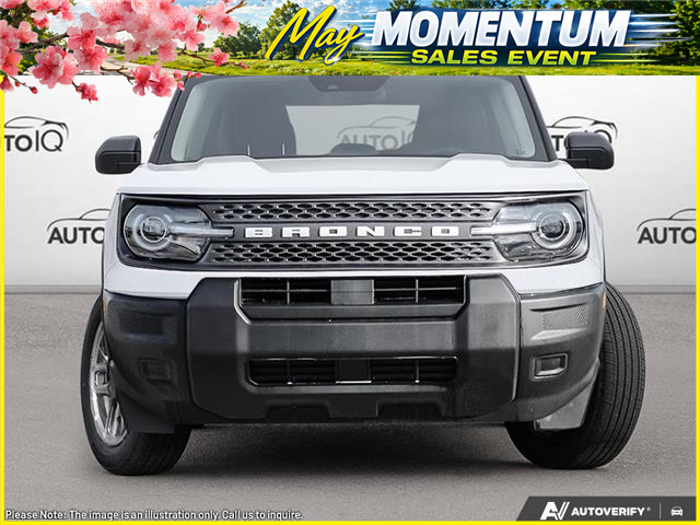 2026 Ford Bronco Sport Big Bend (Stk: R9BM247T1) in Sault Ste. Marie - Image 2 of 25
