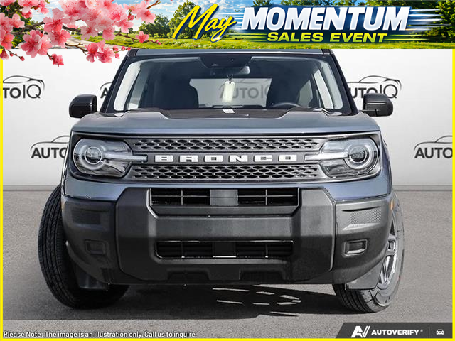 2026 Ford Bronco Sport Big Bend (Stk: R9BM248T1) in Sault Ste. Marie - Image 2 of 23
