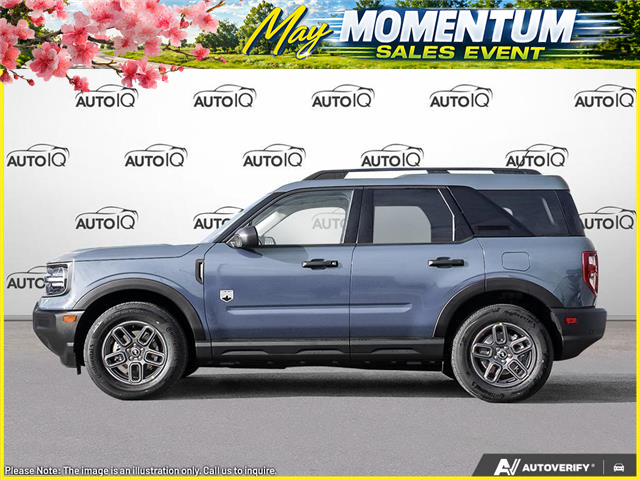 2026 Ford Bronco Sport Big Bend (Stk: R9BM248T1) in Sault Ste. Marie - Image 3 of 23