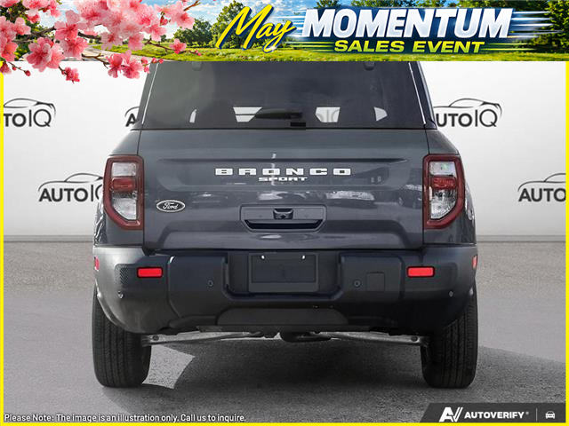 2026 Ford Bronco Sport Big Bend (Stk: R9BM248T1) in Sault Ste. Marie - Image 5 of 23