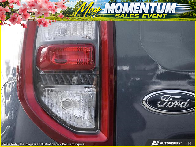 2026 Ford Bronco Sport Big Bend (Stk: R9BM248T1) in Sault Ste. Marie - Image 9 of 23