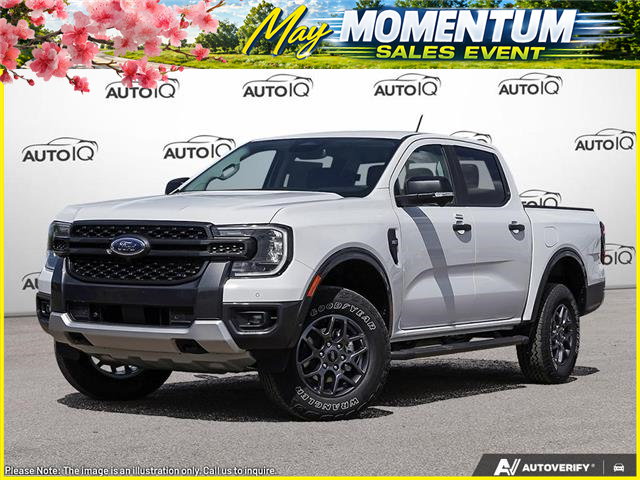 2026 Ford Ranger XLT (Stk: R4HM276T1) in Sault Ste. Marie - Image 1 of 24