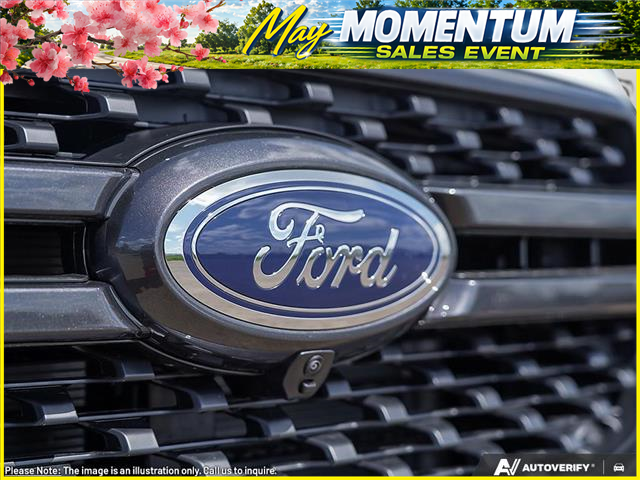 2026 Ford Ranger XLT (Stk: R4HM276T1) in Sault Ste. Marie - Image 9 of 24