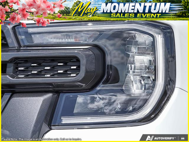 2026 Ford Ranger XLT (Stk: R4HM276T1) in Sault Ste. Marie - Image 10 of 24