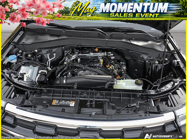 2026 Ford Explorer Active (Stk: K8DM258T1) in Sault Ste. Marie - Image 6 of 25