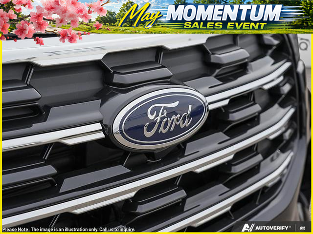 2026 Ford Explorer Active (Stk: K8DM258T1) in Sault Ste. Marie - Image 8 of 25