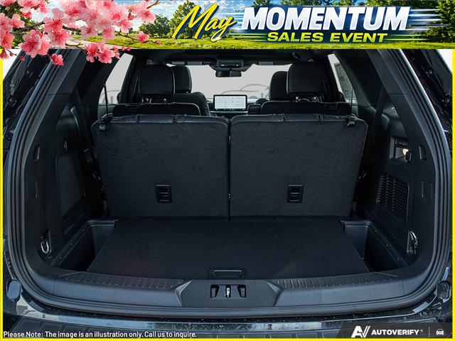 2026 Ford Explorer ST-Line (Stk: K8KM265T1) in Sault Ste. Marie - Image 7 of 25